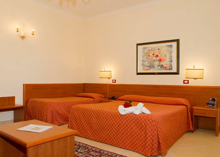 Hotel Centrale Spa & Relax Alcamo