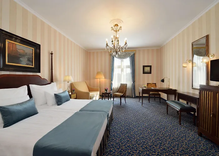 Ensana Grand Margaret Island Hotel Boedapest