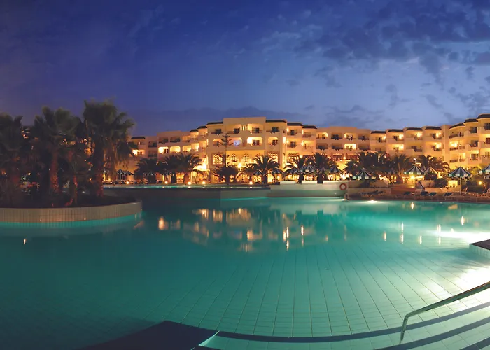 Hotel Vincci El Mansour Hiboun