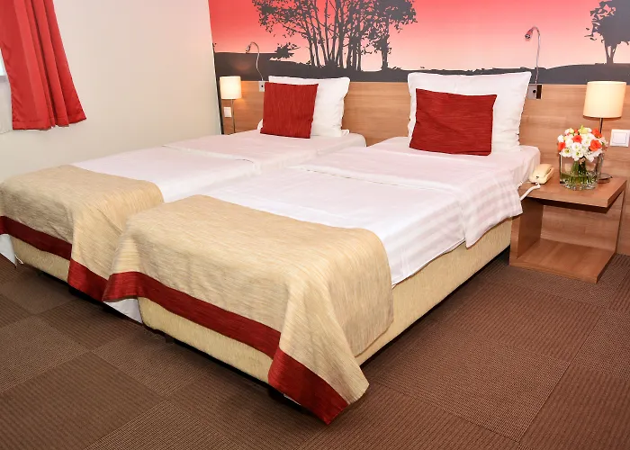 Expo Tower Hotel By Mellow Mood Hotels Boedapest