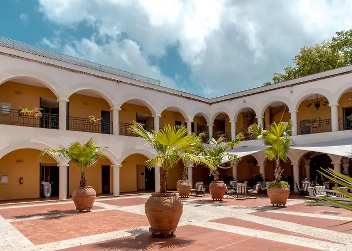 Hodelpa Nicolás de Ovando Santo Domingo