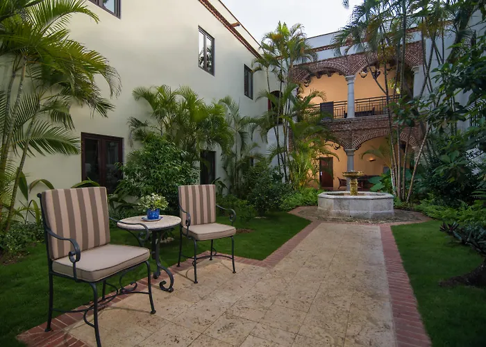 Hodelpa Nicolás de Ovando Santo Domingo