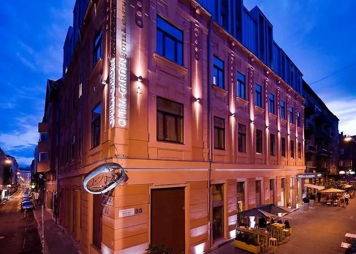 Opera Garden Hotel&Apartments