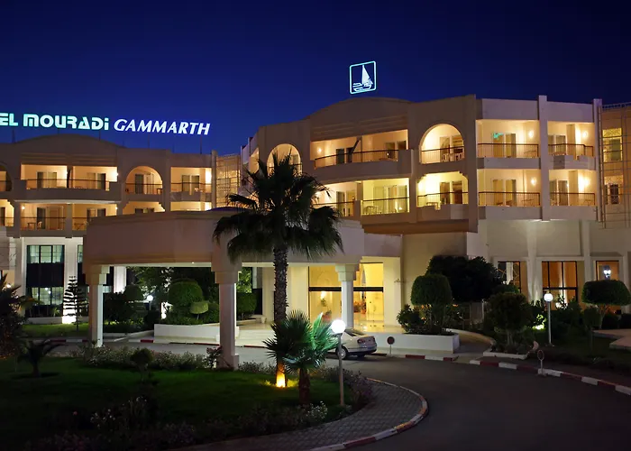 Hotel El Mouradi Gammarth