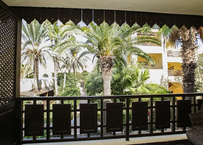 Hotel Paradis Palace Hammamet