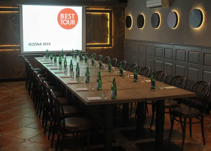 King Charles Boutique Residence Praag
