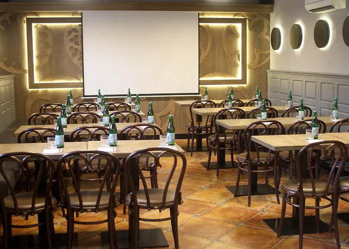 King Charles Boutique Residence Praag