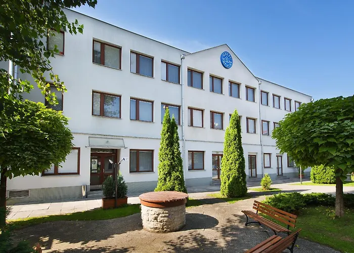 Ea Hotel Populus Prag