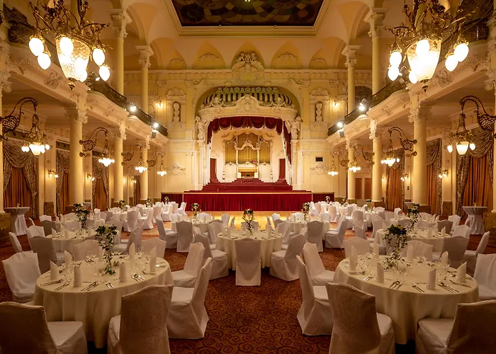 Grandhotel Pupp Karlsbad