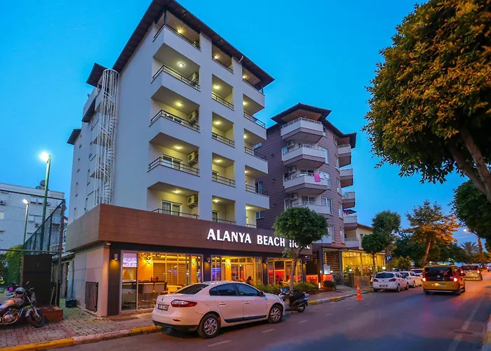 Alanya Beach Hotel