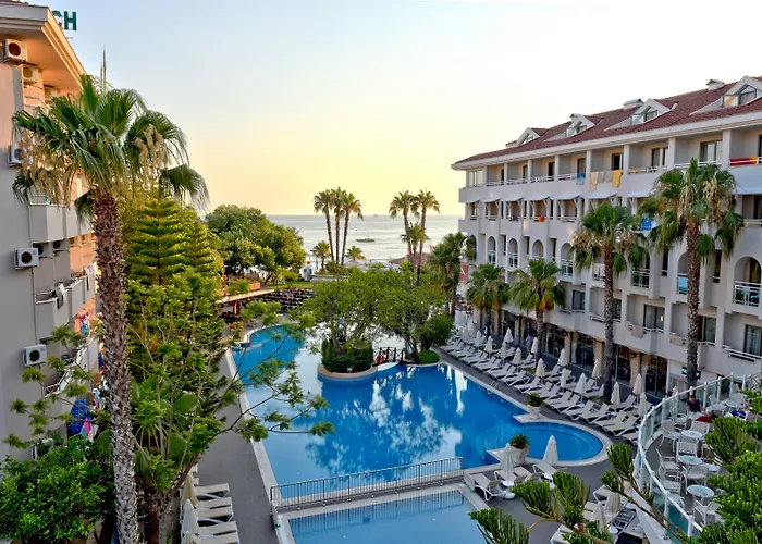Side Star Beach Hotel - Ultra All Inclusive