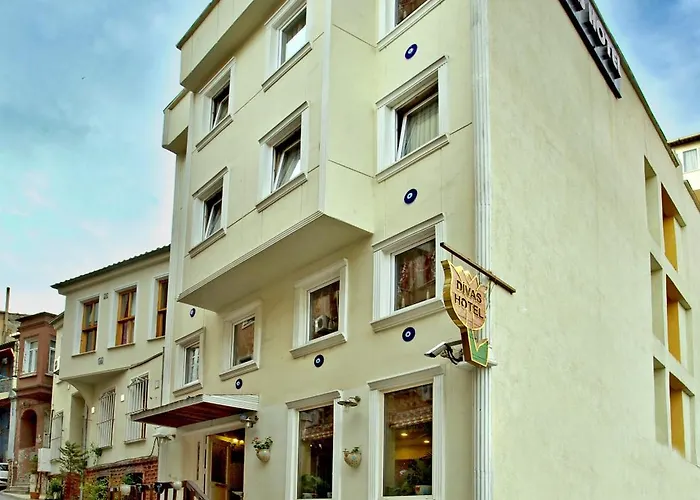 Divas Hotel Istanboel