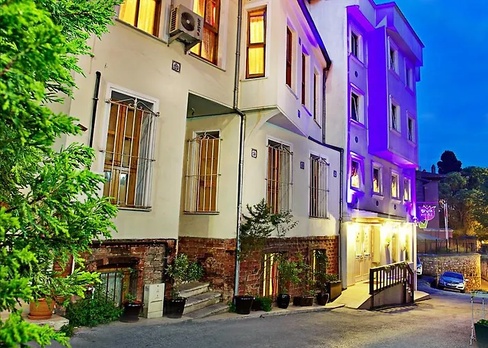 Divas Hotel Istanboel