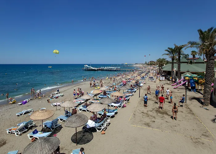 Saphir Hotel & Villas Konaklı