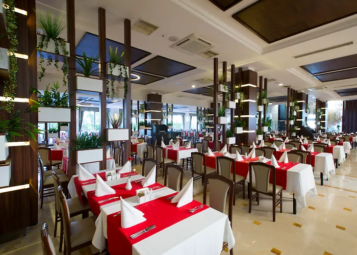 Washington Resort Hotel & Spa Manavgat
