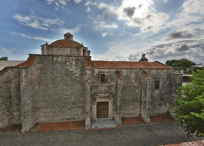 Billini Hotel, Historic Luxury Santo Domingo
