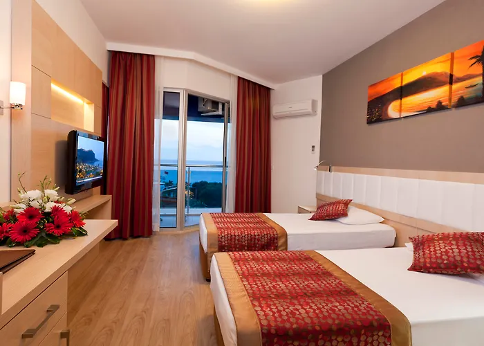 Gardenia Hotel