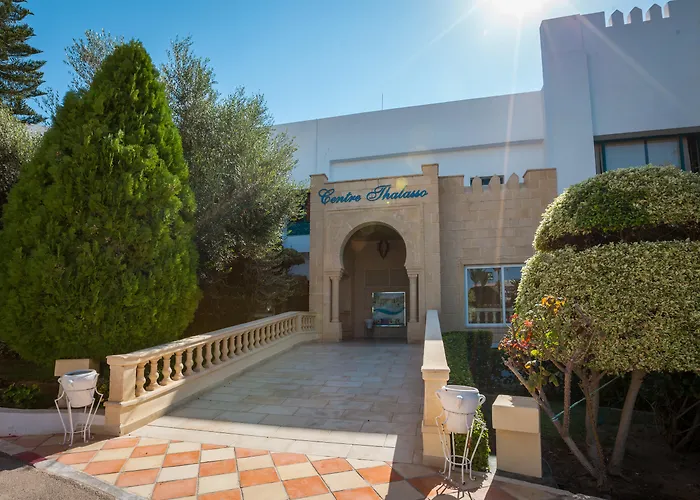 Mahdia Palace Thalasso