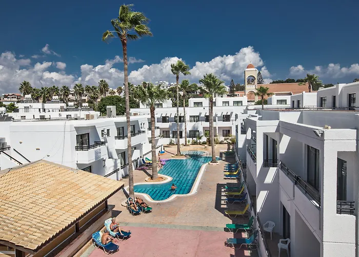 Hoteles en Ayia Napa