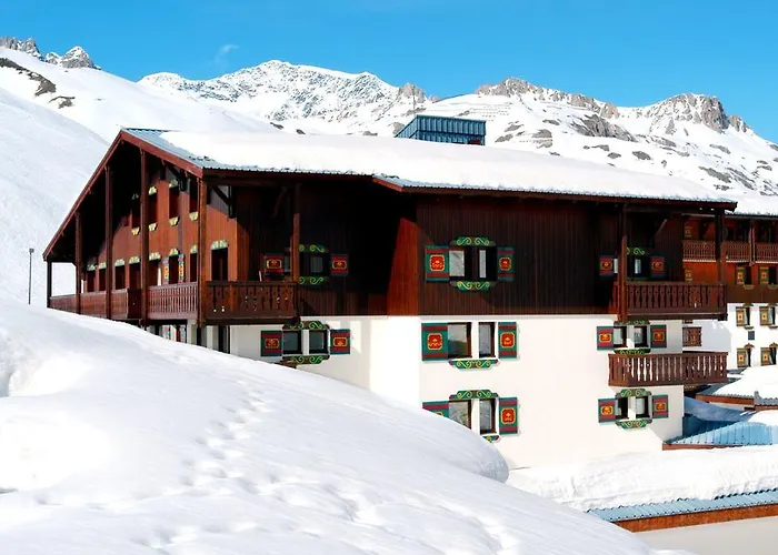 Residence Odalys Val-Claret Tignes