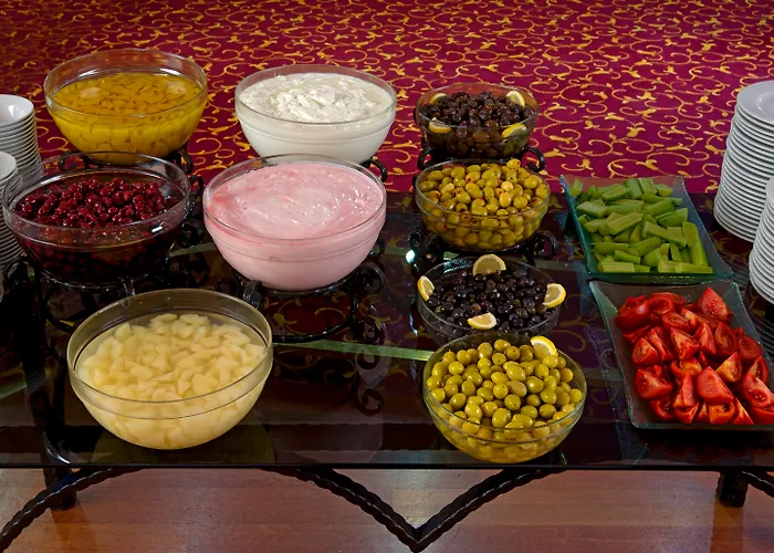 Radisson Hotel President Old Town Estambul