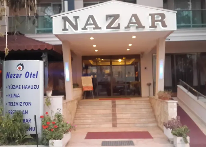 Nazar Hotel Didim