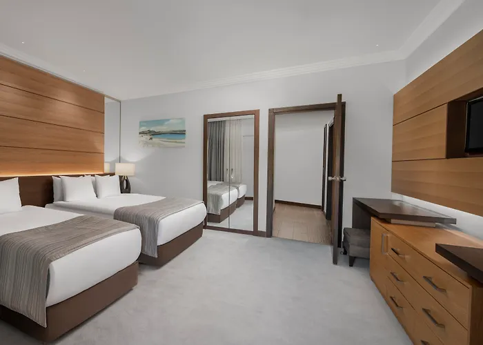 Papillon Belvil Holiday Village Belek
