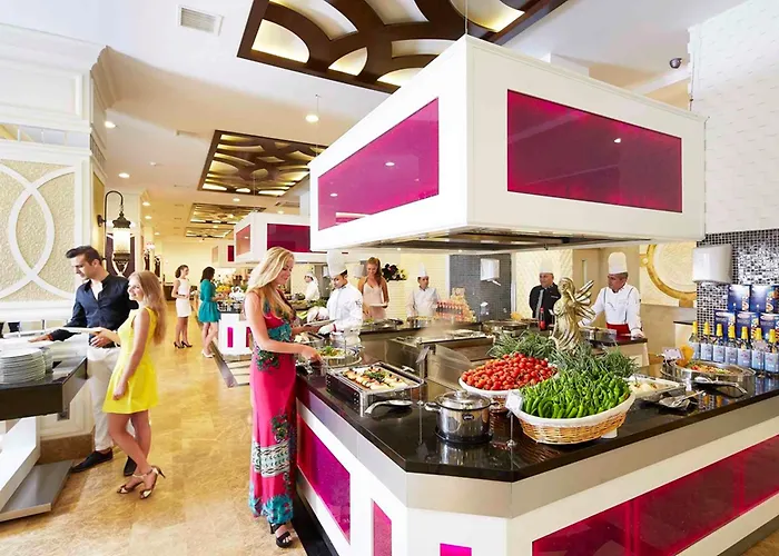 Ideal Prime Beach Hotel Ultra All Inclusive Marmaris