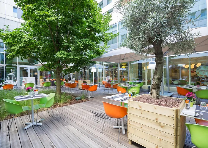 Thon Hotel Eu Bruxelas