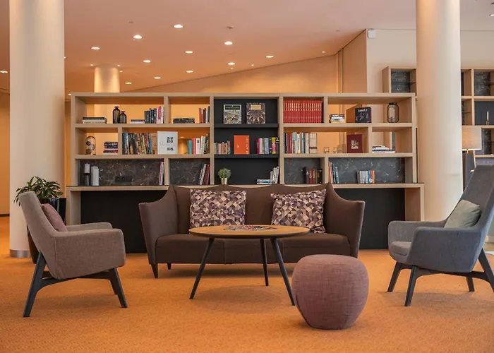 Crowne Plaza Brussels Airport By Ihg Hotel Zaventem