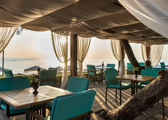 Hotel Rixos Beldibi - Adult Only - The Land Of Legends Access