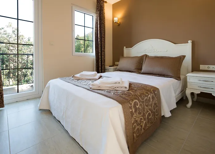 Enda Boutique Hotel Kalkan
