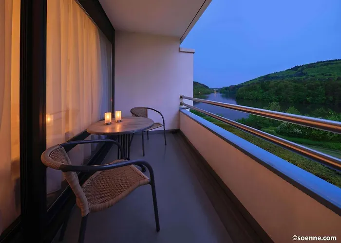 Dorint Seehotel & Resort Bitburg/Suedeifel Biersdorf