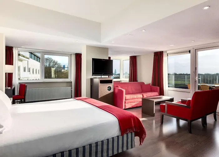 Nh Arnhem Rijnhotel