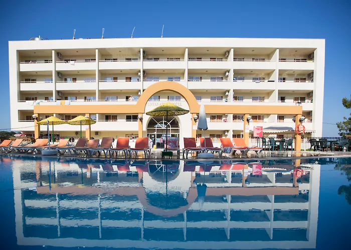 Tuntas Family Suites Kusadası