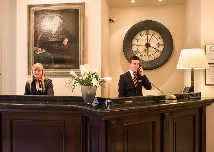 Grand Hotel Casselbergh Bruges