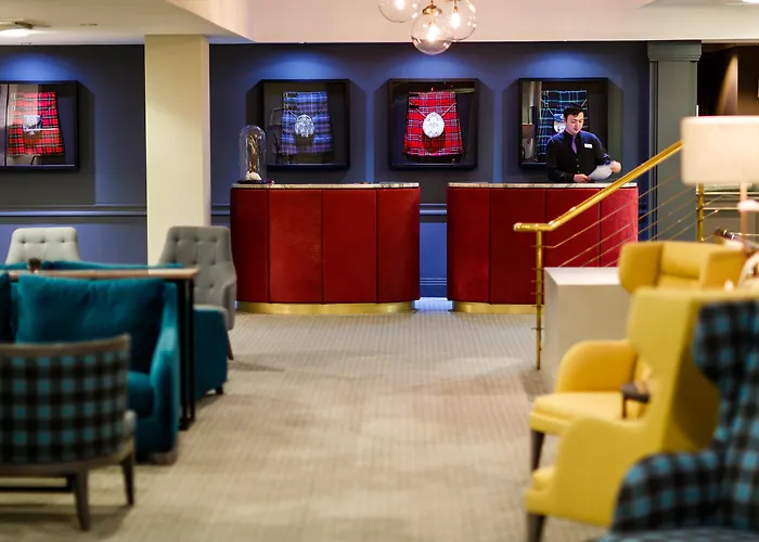 Mercure Inverness Hotel