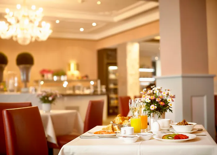 Sorell Hotel Tamina Bad Ragaz