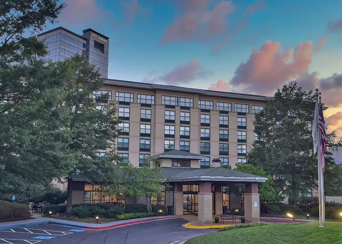 Hilton Garden Inn Atlanta Perimeter Center