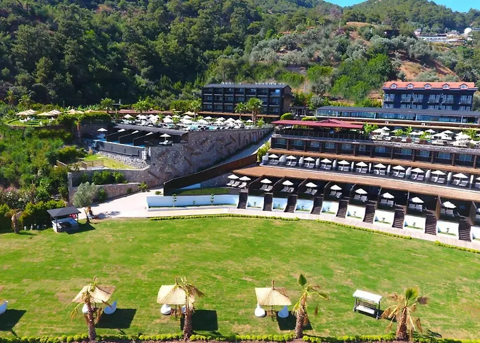 Manaspark Deluxe Hotel Ölüdeniz