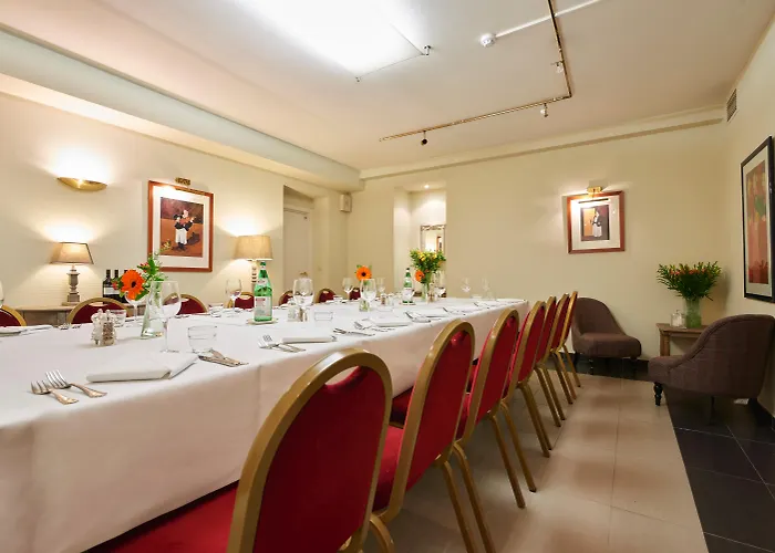 Leopold Hotel Brussels Eu Ixelles