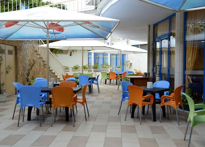 Aquamarine Hotel Slantschew brjag