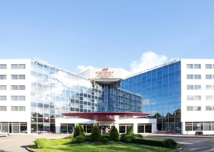 Crowne Plaza Amsterdam Airport Hotel Hoofddorp