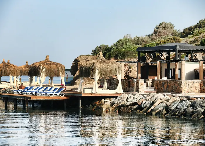 Yasmin Bodrum Resort