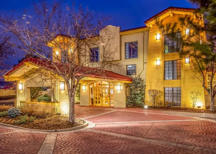 La Quinta Inn By Wyndham Colorado Springs Garden Of The Gods