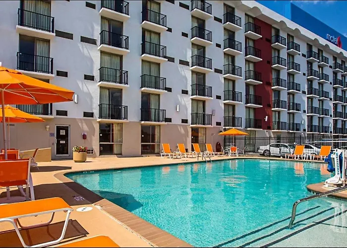 Motel 6 Atlanta Ga Atlanta Airport Virginia Ave College Park