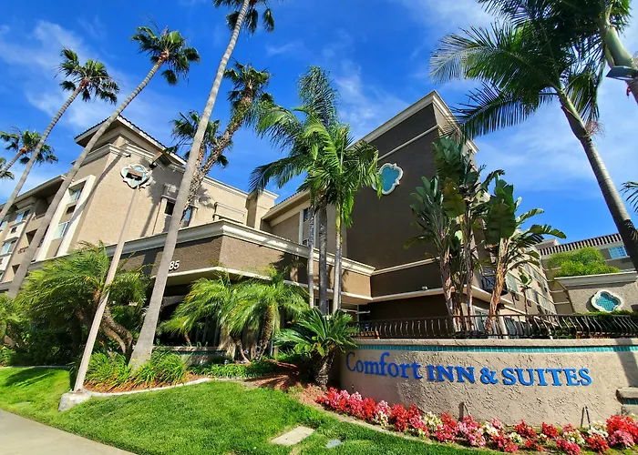 Best Western Inn&Suites San Diego Zoo -SeaWorld Area