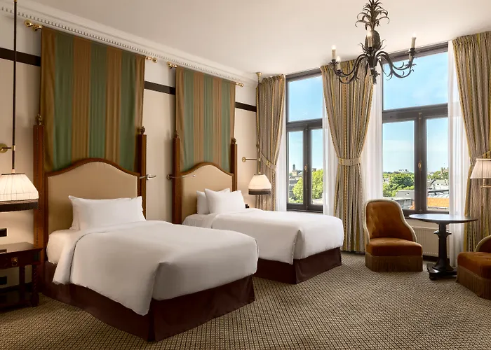 Hotels in Den Haag