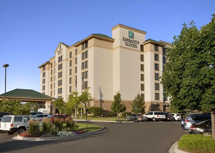 Embassy Suites By Hilton Denver International Airport