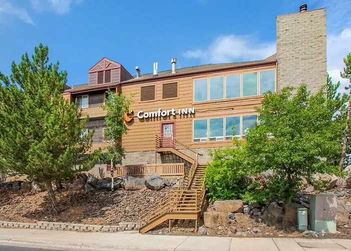 Comfort Inn I-17&I-40 Flagstaff
